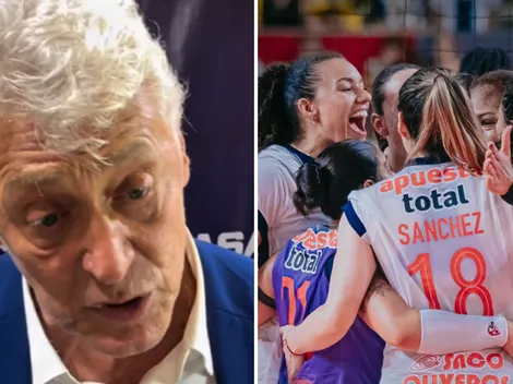 ¿Alianza Lima al Mundial de Clubes de Vóley? Presidente de la CSV explica lo que tendría que pasar