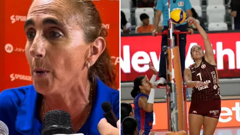 Natalia Málaga sobre desempeño de Universitario