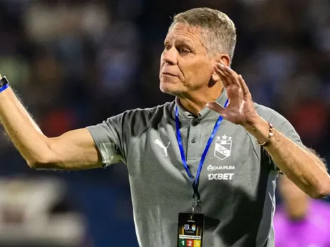 ¿Por qué Autuori puede irse de Sporting Cristal tras la clasificación en Libertadores?