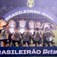 Corinthians, con Carrillo, lucha contra el racismo con impresionante gesto en apoyo a Vinícius