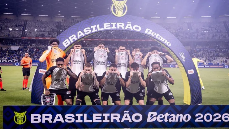 Corinthians también lucha contra el racismo por un caso propio.