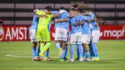 Sporting Cristal visita a Sport Huancayo tras el triunfo en la fase 2 de la Libertadores.
