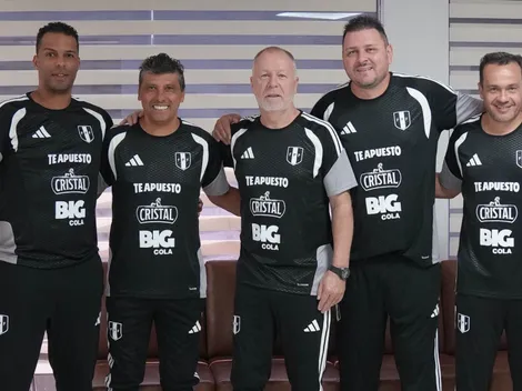 Lo confirmó Jean Ferrari: los partidos del Torneo Apertura 2026 que Mano Menezes presenciará