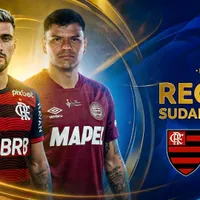 Minuto a minuto del Flamengo vs. Lanús por la Recopa