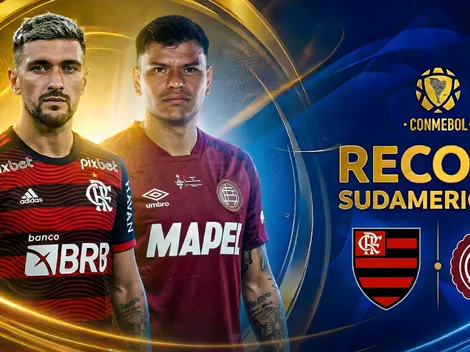 Minuto a minuto del Flamengo vs. Lanús por la Recopa