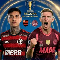 Minuto a minuto del Flamengo vs. Lanús por la Recopa