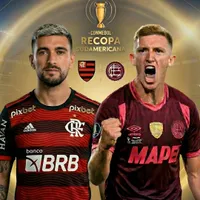 Minuto a minuto del Flamengo vs. Lanús por la Recopa