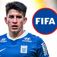 FIFA dictaminó pago para Gaibor por incumplimiento en salarios