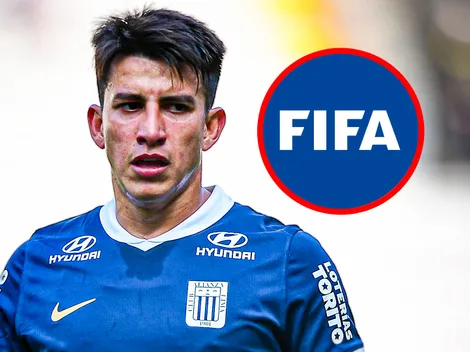 FIFA dictaminó pago para Gaibor por incumplimiento en salarios