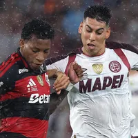 Minuto a minuto del Flamengo vs. Lanús por la Recopa