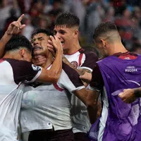 Lanús campeón de la Recopa
