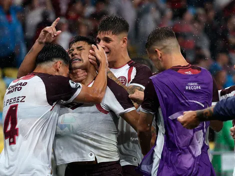 Lanús venció a Flamengo y es campeón de la Recopa