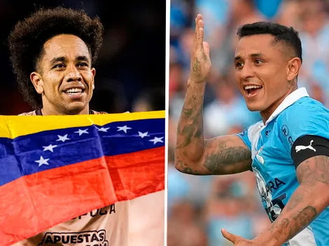 Días y horarios del cruce entre Cristal vs. Carabobo por la Libertadores