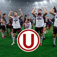 Se fue muy mal de la 'U', pero ahora salió campeón de la Recopa