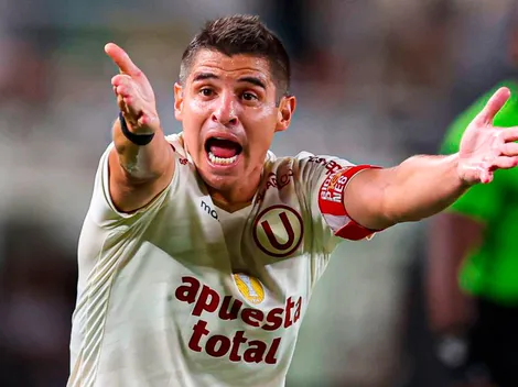 'U' sorprende y toma fuerte decisión sobre Corzo