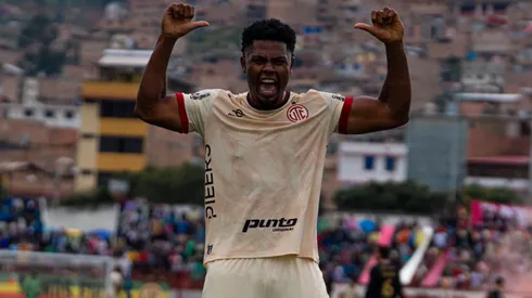 Marlon de Jesús lleva dos goles con UTC en el Apertura 2026.