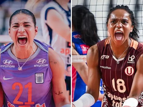 Alianza Lima vs. Universitario: fecha y hora confirmadas del duelo por la Liga Peruana de Vóley