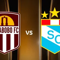 Sporting Cristal vs. Carabobo FC: día y horario confirmado de los cruces por la Fase 3 de la Copa Libertadores