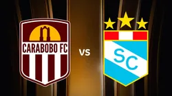 Sporting Cristal vs. Carabobo FC