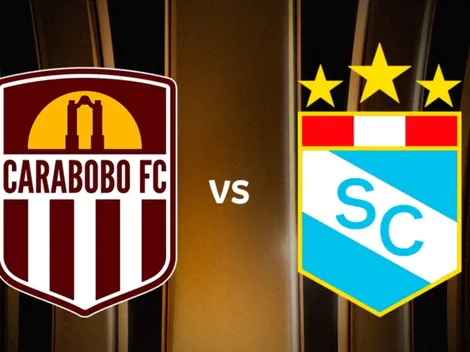 Sporting Cristal vs. Carabobo FC: día y horario confirmado de los cruces por la Fase 3 de la Copa Libertadores