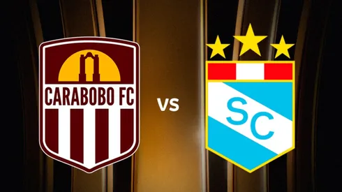 Sporting Cristal vs. Carabobo FC