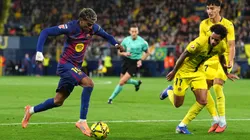 Barcelona venció por 2-0 a Villarreal en la fecha 17 de LaLiga 2025/26.