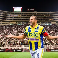 "Eso es lo que quiere": el consejo que recibió la 'U' para no potenciar a Barcos en el Monumental