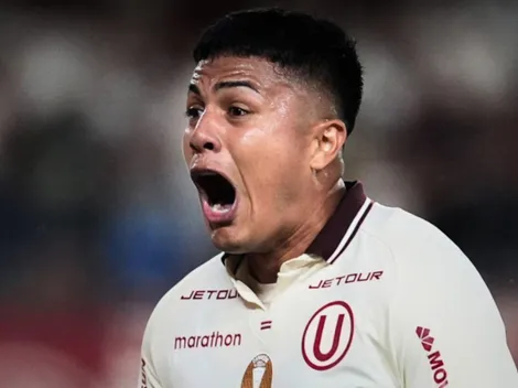 Tras descartar a Al-Fateh: las ligas del exterior en donde se mueve el fichaje de Jairo Concha