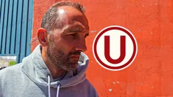 Hernán Barcos y Universitario.