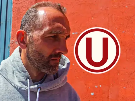 El fuerte mensaje de Barcos que incomoda a Universitario