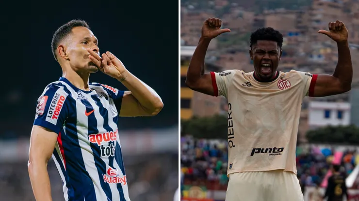 Alianza Lima vs. UTC