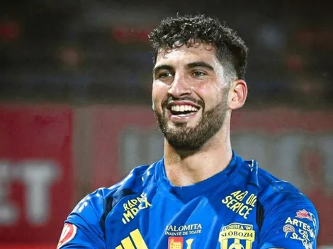 Renato Espinosa confesó que lo llamaron y que está muy al pendiente de un grande de la Liga 1