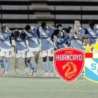 ¿Adiós Apertura 2026? Las ausencias de Sporting Cristal para visitar a Sport Huancayo