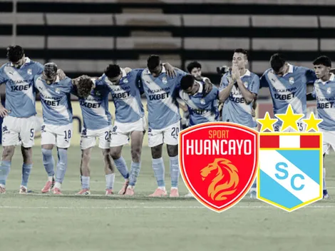 ¿Adiós Apertura 2026? Las ausencias de Sporting Cristal para visitar a Sport Huancayo