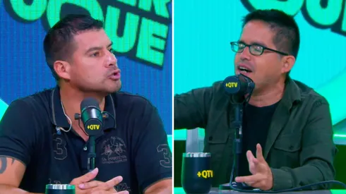 Erick Delgado insultó a periodista en vivo