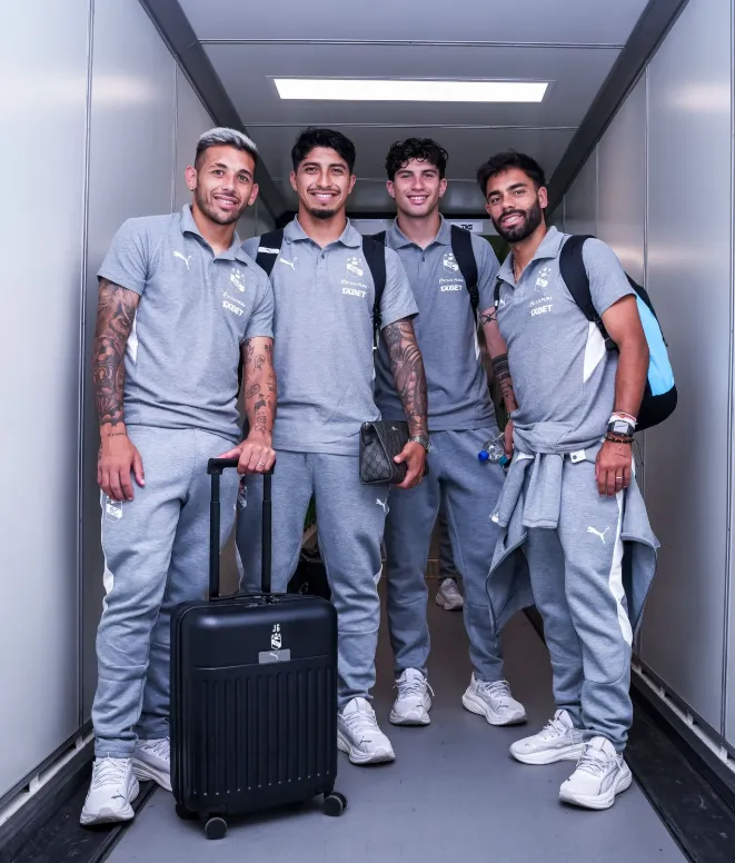 Fuente: Sporting Cristal.