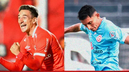 Deportivo Garcilaso vs. Cienciano por el Torneo Apertura 2026.