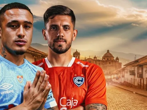 ¡Gol de Hohberg! Deportivo Garcilaso 0-1 Cienciano EN VIVO Y GRATIS por el Torneo Apertura 2026: minuto a minuto