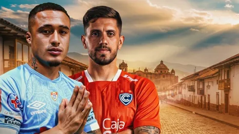 Deportivo Garcilaso vs. Cienciano por el Torneo Apertura 2026.