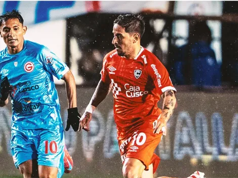 ¡Con Succar de héroe! Cienciano venció 3-2 a Garcilaso por el Torneo Apertura 2026: resumen y goles
