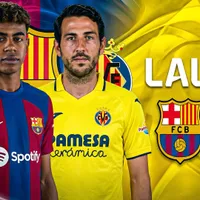 Sigue el minuto a minuto del Barcelona vs. Villarreal por LaLiga