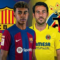 Sigue el minuto a minuto del Barcelona vs. Villarreal por LaLiga
