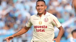 Álex Valera marcó en los cuatro partidos de Universitario en el Apertura 2026.