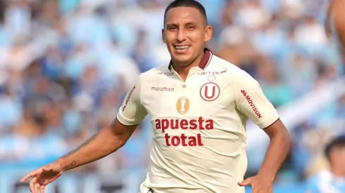 Álex Valera marcó en los cuatro partidos de Universitario en el Apertura 2026.