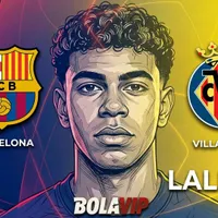 Sigue el minuto a minuto del Barcelona vs. Villarreal por LaLiga