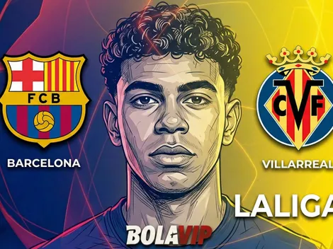 Sigue el minuto a minuto del Barcelona vs. Villarreal por LaLiga