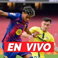 Sigue el minuto a minuto del Barcelona vs. Villarreal por LaLiga