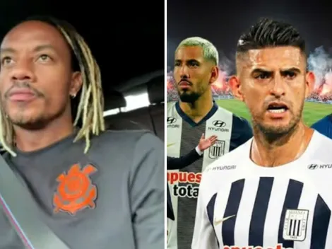 André Carrillo opinó sobre Zambrano, Trauco y Peña tras denuncia por abuso sexual: "No deben..."