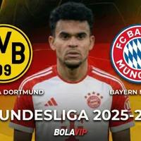 Borussia Dortmund vs Bayern Múnich EN VIVO y GRATIS por la Bundesliga 2025-26: minuto a minuto