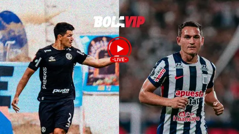 UTC vs. Alianza Lima por la fecha 5 del Torneo Apertura.